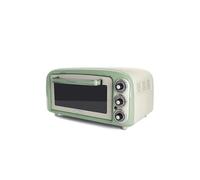 Four électrique 979 Vintage 18 L Blanc Vert 1380 W
