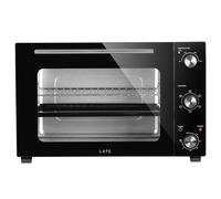 Four électrique à Broche Tournante Grille 1800 W 48 L Lafe