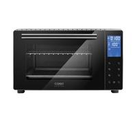Four électrique à convection CASO Design TO26 - 26L - 1500W - Noir