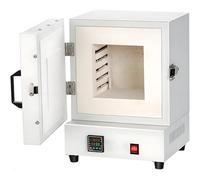 Four électrique à épuisement, four à haute température pour la fonte des métaux et l'utilisation en laboratoire