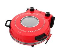 Four électrique à pizza 1200 W avec pierre céramique