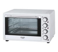 Four électrique Adler AD 6001 - convection - 35 litres - 1.5 kWatt