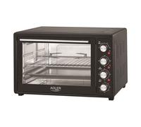 Adler AD 6010 - Four électrique - convection - 45 litres - 2 kWatt