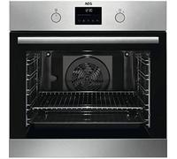 Four électrique - AEG - BPB331161M - Pyrolyse - 49 kg - Auto-nettoyage