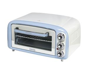 Four électrique Ariete 18 litres bleu céleste