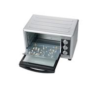 Ariete 0985/11 30 L 1500 W Noir, Argent Grill