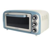 Four électrique - Ariete - Vintage 979 - 18L - 1380 Watt - Couleur Bleu