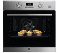 Electrolux Four électrique COD3S40X 72 L 2990 W Classe A inox fonction Pizza