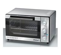 Four électrique avec grill - STEBA - KB27 U.2 - 1500 W - 23 L - Noir