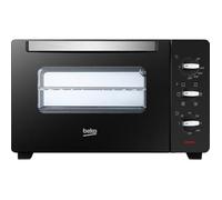 Four électrique - BEKO - BMOF30B - 30 Litres - 1600 Watts - Finition Peinte