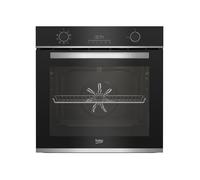 BEKO Four encastrable multifonction noir/inox - BBIE13301XFP-1