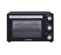 Four électrique - Blaupunkt - EOM501 - 31 L - Acier inoxydable - 1500 W - Rotisserie