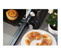 Four électrique - Blaupunkt - EOM601 - 45 L - 1800 W - Convection et tournebroche