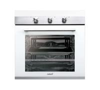 Four multifonction Cata CM760ASWH 50 L 2400W Blanc Blanc G