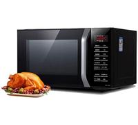 Four électrique compact, dimensions 485 mm x 417 mm x 288 mm, contrôle indépendant de la température, 23 litres, étanche et utile