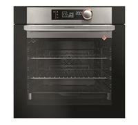 Four électrique - DE DIETRICH - DOP7340X - Pyrolyse - 8 modes de cuisson - Programmateur Expert LCD