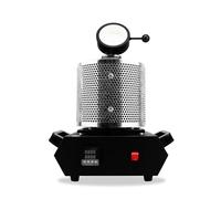 Four électrique de fusion d'or 1600 W, four numérique haute température jusqu'à 1150 °C, comprend un creuset en graphite et des outils pour la coulée et le recyclage des métaux précieux