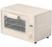 Four électrique de séchage d'algues, séchoir à air chaud intelligent 12L/25L avec grille en acier inoxydable, minuterie 24H et température réglable de 30 à 100℃, for nori et légumes(Large)