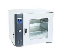 Four électrique de séchage sous vide, four soufflant à température constante pour laboratoire/industriel, sécheur d'air de 25 l pour circuits imprimés