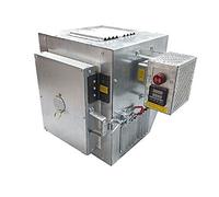 Four électrique domestique à cuisson continue 1240°C/2264°F avec contrôleur de température/temps facile à utiliser