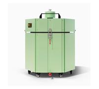 Four électrique domestique basse consommation à moyenne et haute température, mini-four intelligent for la cuisson de céramique, équipement chauffage laboratoire,Équipement Industriel