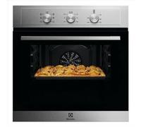 Four encastrable multifonction aquaclean - ELECTROLUX - EOH2H00BX - Inox - Anti-trace - Porte ventilée 2 verres - 59 x 59,4 x 5