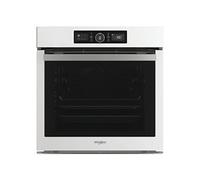 Whirlpool AKZ9 6220 WH four 73 L Acier inoxydable