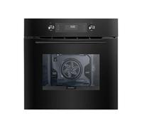Four encastrable Pyrolyse Chaleur tournante Programmateur électronique - 65L - COMFEE CBO65P90E3-BK - Noir - Classe A