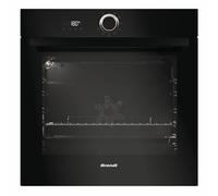 BRANDT BXP5560B - Four électrique encastrable multifonction chaleur tournante - 73L - Pyrolyse - A+ - Noir