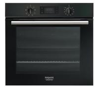 Hotpoint FA2 540 P BL HA 66 L 3300 W Noir