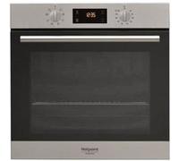 Four Hotpoint Four électrique encastrable Pyrolyse Chaleur tournante FA2 540 P IX HA 66L
