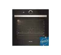 Four électrique encastrable Pyrolyse chaleur tournante BRANDT BXP5560B 73L A Multi