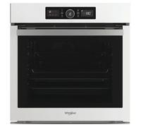 Four électrique encastrable - Whirlpool - AKZ96220WH - 73L - 10 modes cuisson - Pyrolyse - Blanc
