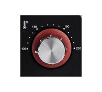 Girmi FE30 - Four électrique - convection - 30 litres - 1.6 kWatt Rouge G