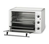 Four Électrique Grande Capacité 26 L, Four Intelligent À Usage Domestique Avec Chauffage Supérieur Et Inférieur, Idéal For La Pâtisserie Et La Cuisine