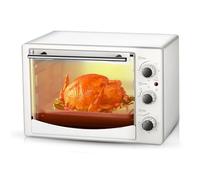 Four Électrique Grande Capacité 26 L, Usage Domestique, Avec Chauffage Supérieur Et Inférieur, Four Intelligent For La Cuisson Et La Cuisson