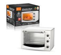 Four Électrique Grande Capacité 26 L, Usage Domestique, Chauffage Supérieur Et Inférieur, Four De Cuisson Intelligent For Pain, Gâteaux Et Pizzas
