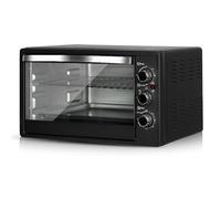 Four Électrique Grande Capacité 48 L, Hublot, Cuisson Intelligente For La Maison, Idéal For Les Gâteaux, Le Petit-déjeuner, Utilisation Facile