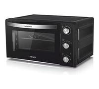 Four électrique HAEGER Ducasse 45 - Capacité 45 Litre, Puissance 2000W, Fonction Convection / Ventilation Noir G