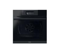 Four électrique - HAIER - FOUR PYROLISE 70 litres - Convection - A pyrolyse - Porte froide