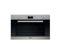 Four électrique Hotpoint 869991586240 Acier inoxydable
