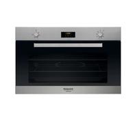 Hotpoint Ariston Ms3 744 Ix Ha - classe énergétique: A