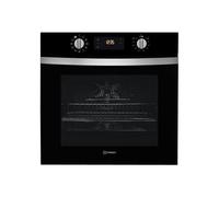 Four électrique - Indesit - IFW 4844 H BL - Intégrable - Pizza - Porte froide