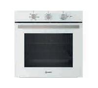 Four électrique IO K35 W 60 cm, multifonction 71 litres, fonction Steam&Clean, 5 fonctions, porte click&clean, gril inclinable, couleur blanche, classe énergétique A