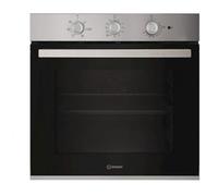 Four électrique IO K35H X ventilé, multifonction, encastré, 66 litres, 60 cm, hydrolytique, vapeur & Clean, température maximale 250°, couleur inox, classe énergétique A