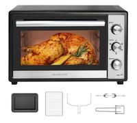 Four électrique MAGICFOX 66 L chaleur tournante