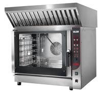FOUR ELECTRIQUE MIXTE PROGRAMMABLE - 5 NIV.GN1/1 - L2G