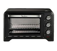 Moulinex Optimo 19 L 1380 W Noir Grill