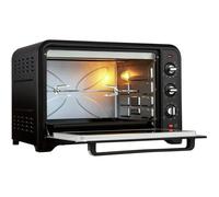 Four électrique Moulinex Optimo 60L OX495 - Chaleur tournante - 2200W - Noir