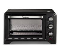Moulinex Optimo 19 L 1380 W Noir Grill